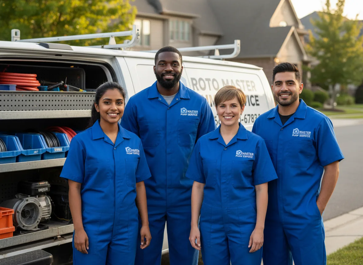 Sump Pump Installation company in Harrison, OH
